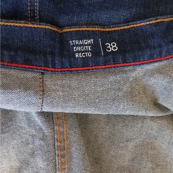 Tommy Hilfiger Blue Flare & Wide Leg Jeans - Picture 6 of 16